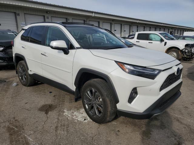 Photo 4 from auction – 2022 TOYOTA RAV4 LIMIT with VIN 4T3D6RFV1NU079091