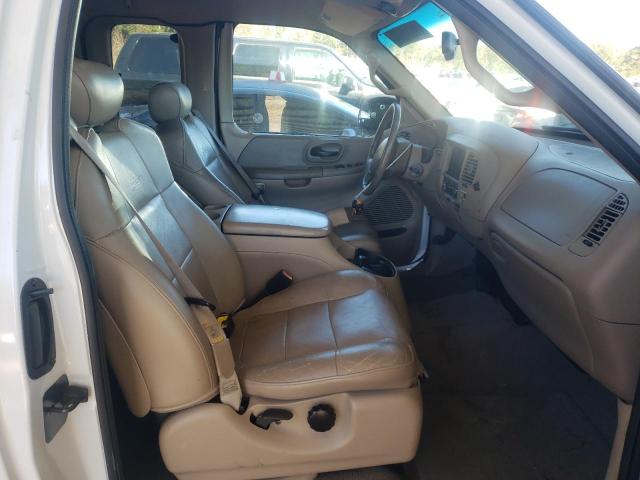 Photo 7 from auction – 2001 FORD F150 with VIN 2FTRX17L91CA91403