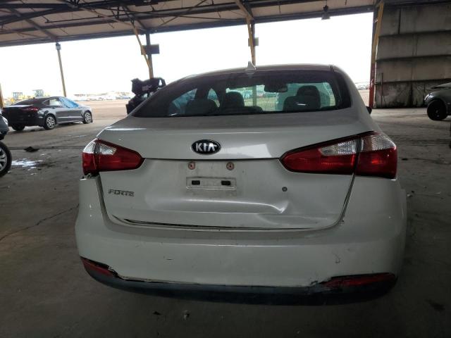Photo 6 from auction – 2014 KIA FORTE LX with VIN KNAFK4A62E5188560