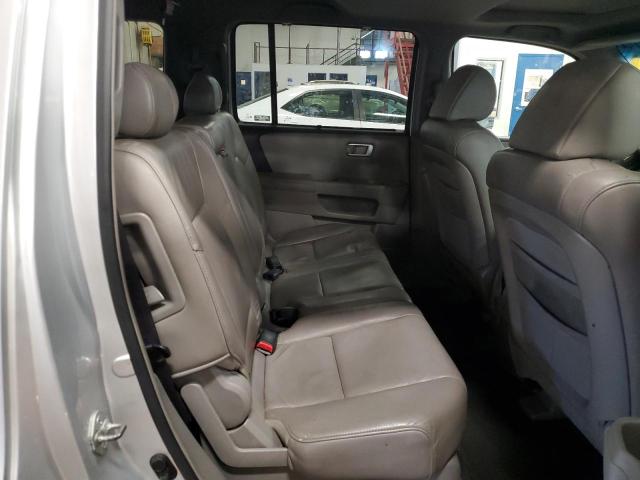 Photo 10 from auction – 2009 HONDA PILOT TOUR with VIN 5FNYF48869B055103