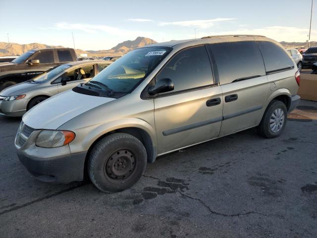 DODGE CARAVAN SE 2006 مع رقم تعريف المركبة 1D4GP25R86B631706 - صورة من المزاد