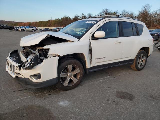 JEEP COMPASS LA 2017 with VIN 1C4NJDEB3HD176596 - Photo from auction