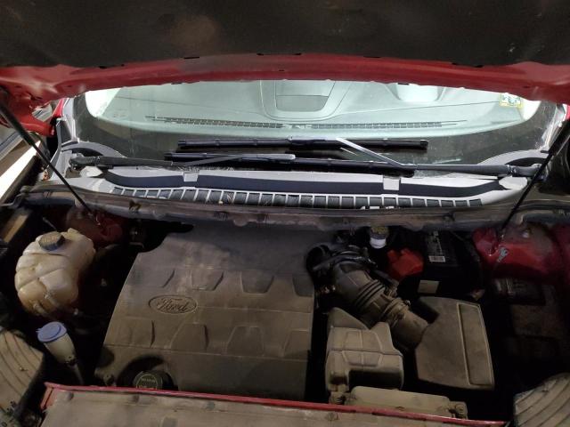 Photo 12 from auction – 2016 FORD EDGE TITAN with VIN 2FMPK4K81GBC21582