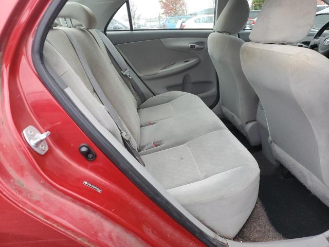 Photo 10 from auction – 2009 TOYOTA COROLLA BA with VIN JTDBL40E299030449