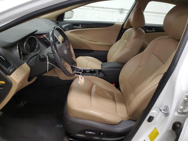 Photo 7 from auction – 2012 HYUNDAI SONATA SE with VIN 5NPEC4AC2CH411078