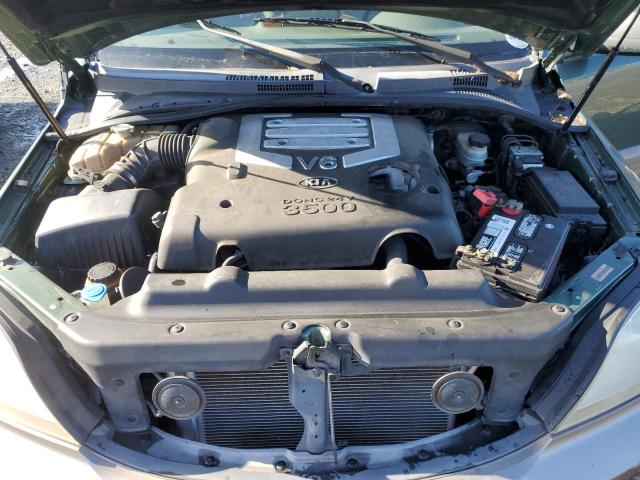 Photo 12 from auction – 2004 KIA SORENTO EX with VIN KNDJC733445281304