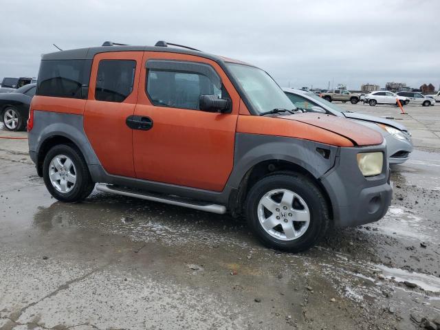 Photo 4 from auction – 2003 HONDA ELEMENT EX with VIN 5J6YH28573L018502