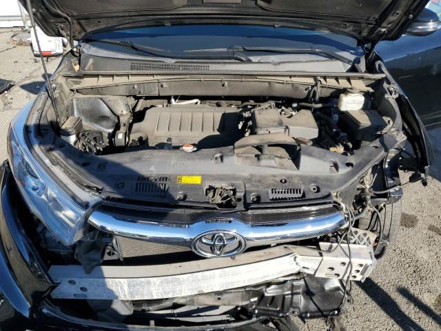 Photo 12 from auction – 2016 TOYOTA HIGHLANDER with VIN 5TDJKRFH6GS259759