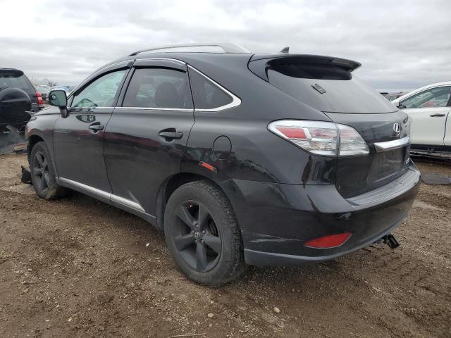 Photo 2 from auction – 2011 LEXUS RX 350 with VIN 2T2BK1BA1BC114852
