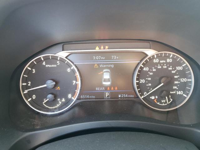 Photo 9 from auction – 2024 NISSAN ALTIMA SR with VIN 1N4BL4CW8RN338873
