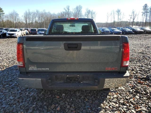 Photo 6 from auction – 2012 GMC SIERRA C15 with VIN 1GTN1TEX4CZ268530