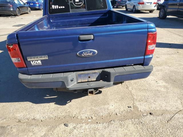 Photo 6 from auction – 2011 FORD RANGER SUP with VIN 1FTKR4EE4BPA68693