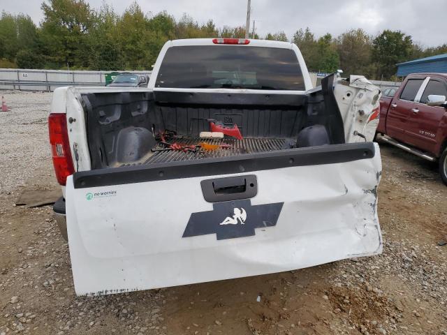 Photo 6 from auction – 2011 CHEVROLET SILVERADO with VIN 1GCRKSE34BZ296574