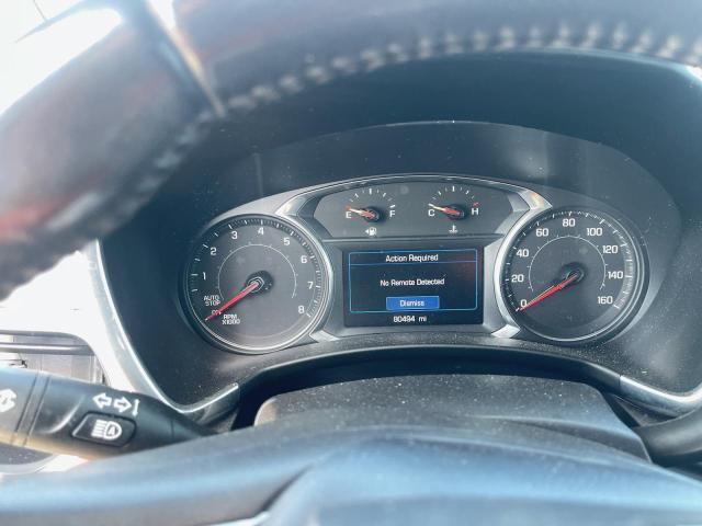 Photo 9 from auction – 2021 CHEVROLET EQUINOX LT with VIN 3GNAXKEVXML301231