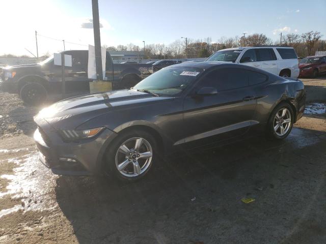 FORD MUSTANG 2015 with VIN 1FA6P8TH3F5385559 - Photo from auction