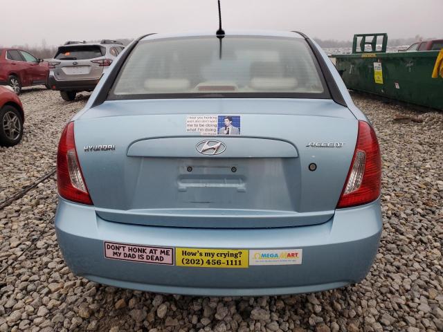 Photo 6 from auction – 2010 HYUNDAI ACCENT GLS with VIN KMHCN4AC7AU406751