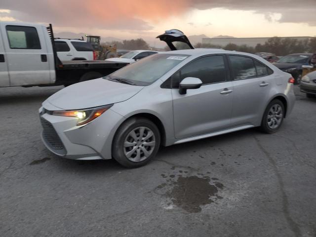TOYOTA COROLLA LE 2021 with VIN JTDEPMAE3MJ161879 - Photo from auction