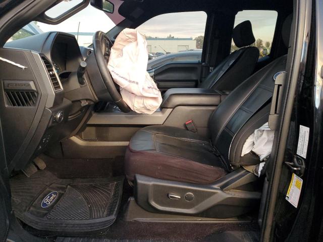 Photo 7 from auction – 2017 FORD F150 SUPER with VIN 1FTEX1CP0HKC83564