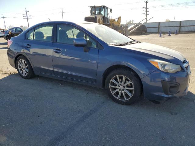 Photo 4 from auction – 2012 SUBARU IMPREZA PR with VIN JF1GJAB65CH029377