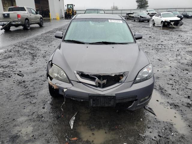 Photo 5 from auction – 2009 MAZDA 3 S with VIN JM1BK343991210998