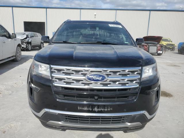 Photo 5 from auction – 2019 FORD EXPLORER L with VIN 1FM5K7F81KGB03097