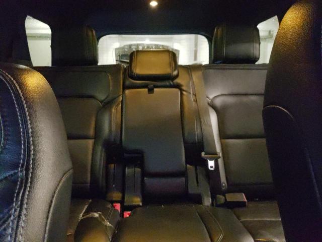 Photo 10 from auction – 2016 FORD EXPLORER L with VIN 1FM5K8F87GGA98517