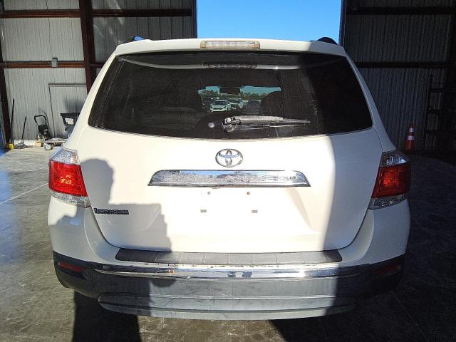 Photo 6 from auction – 2013 TOYOTA HIGHLANDER with VIN 5TDYK3EH7DS105019