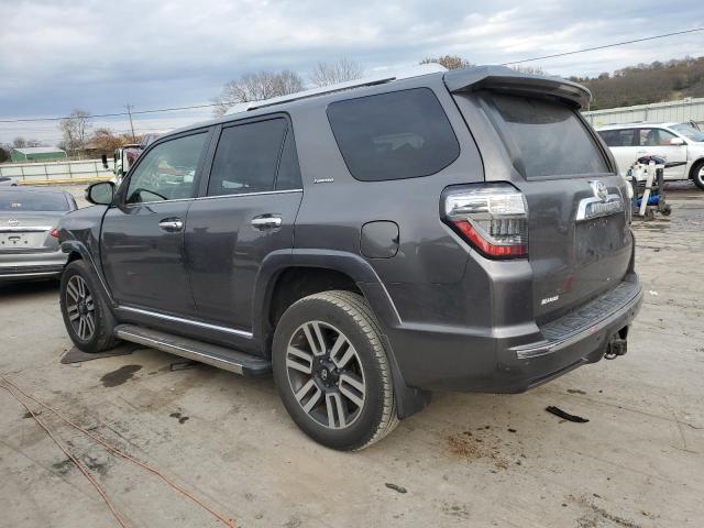 Photo 2 from auction – 2016 TOYOTA 4RUNNER SR with VIN JTEBU5JRXG5284673