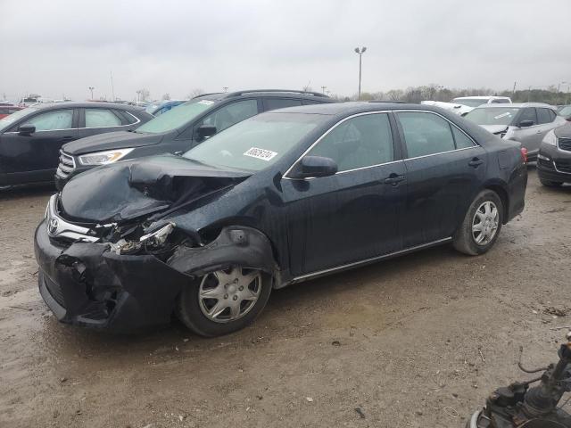 Photo 1 from auction – 2013 TOYOTA CAMRY L with VIN 4T1BF1FK5DU257705