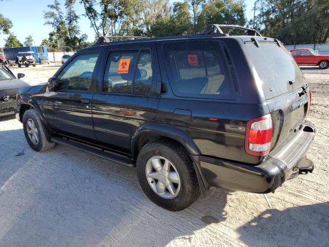 Photo 2 from auction – 2001 NISSAN PATHFINDER with VIN JN8DR09X61W565217