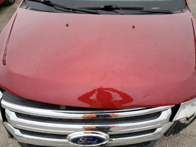 Photo 12 from auction – 2014 FORD EDGE SEL with VIN 2FMDK3JC4EBB23954