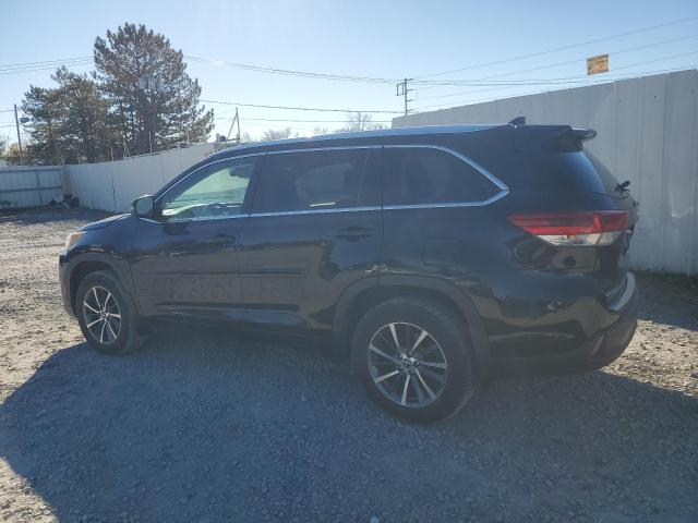 Photo 2 from auction – 2017 TOYOTA HIGHLANDER with VIN 5TDJZRFH7HS521091