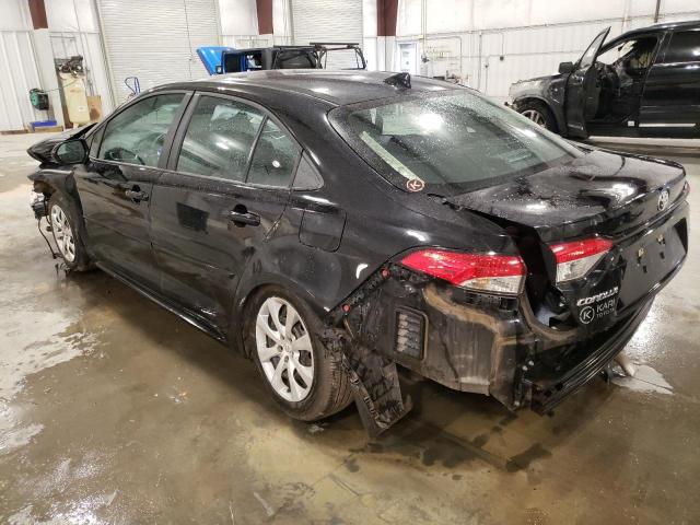 Photo 2 from auction – 2023 TOYOTA COROLLA LE with VIN 5YFB4MDE7PP018800