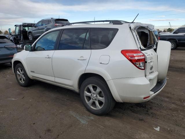 Photo 2 from auction – 2011 TOYOTA RAV4 LIMIT with VIN 2T3DF4DV0BW155191
