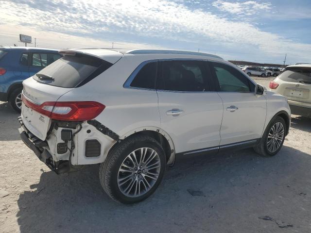 Photo 3 from auction – 2017 LINCOLN MKX RESERV with VIN 2LMPJ6LP4HBL51317