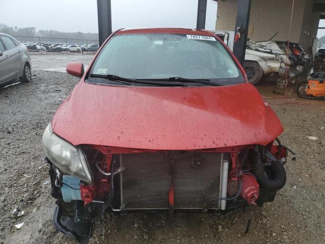 Photo 5 from auction – 2010 TOYOTA COROLLA BA with VIN 1NXBU4EE9AZ214984