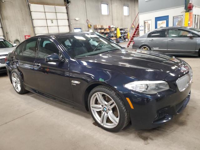 Photo 4 from auction – 2011 BMW 550 XI with VIN WBAFU9C55BC784734