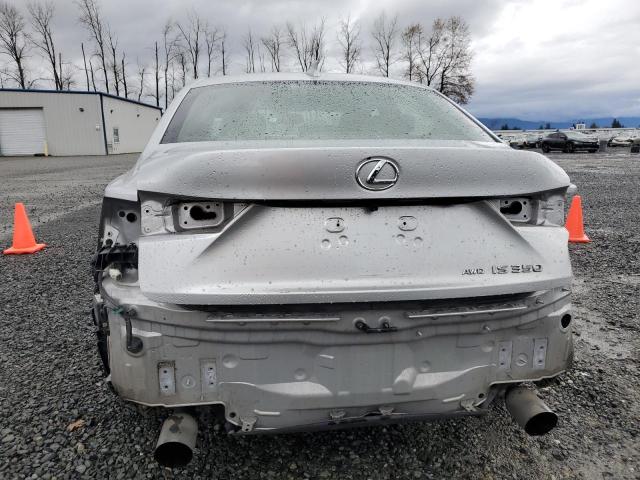 Photo 6 from auction – 2014 LEXUS IS 350 with VIN JTHCE1D23E5000812