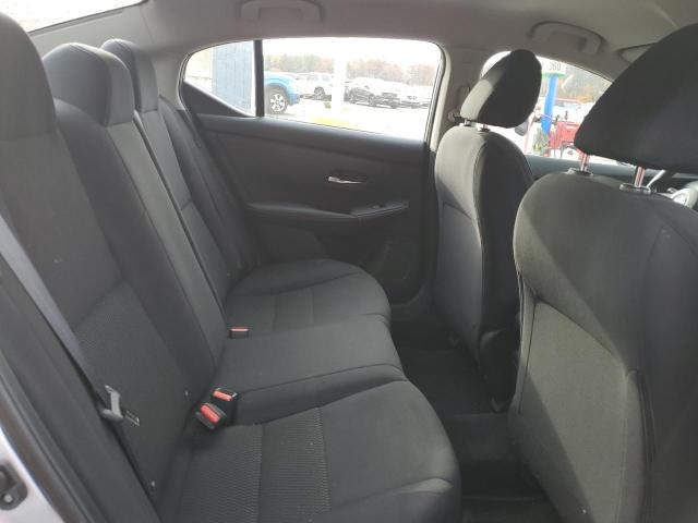 Photo 10 from auction – 2022 NISSAN SENTRA S with VIN 3N1AB8BV4NY238682