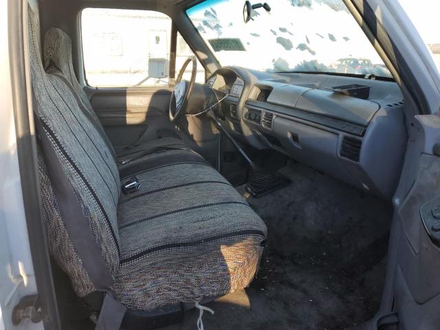 Photo 10 from auction – 1997 FORD F250 with VIN 1FTHF26H5VEA55502
