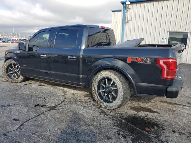 Фото 2 с аукциона – 2015 FORD F150 SUPER с VIN 1FTEW1EG2FFB97632