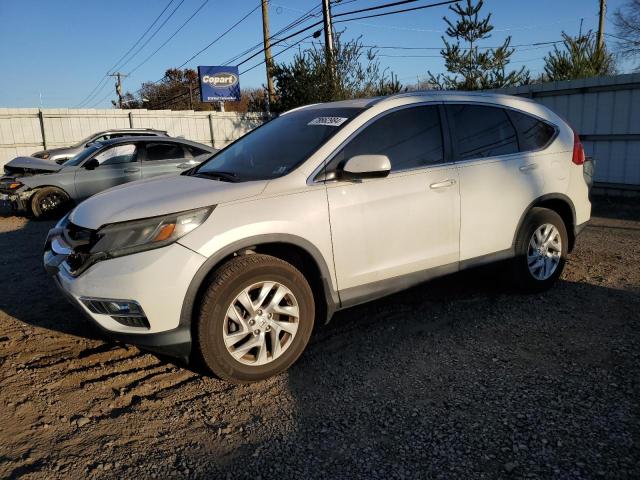 HONDA CR-V EXL 2015 with VIN 5J6RM3H73FL011493 - Photo from auction