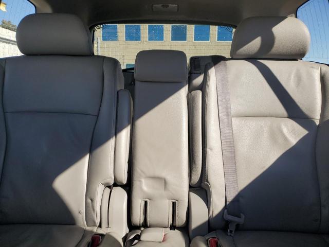 Photo 10 from auction – 2008 TOYOTA HIGHLANDER with VIN JTEES42A282056885