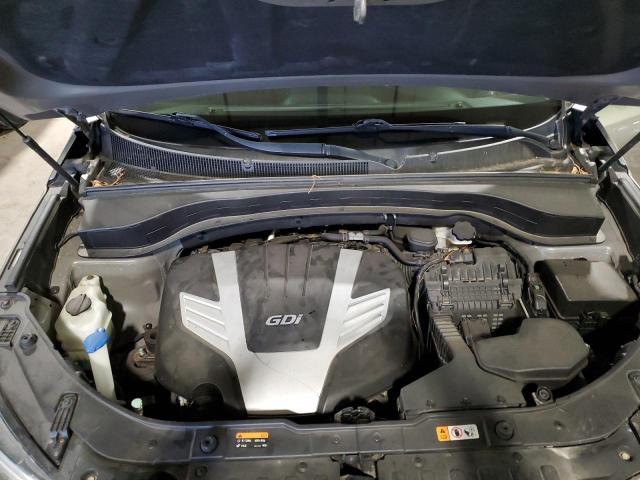 Photo 12 from auction – 2015 KIA SORENTO LX with VIN 5XYKTDA70FG647309