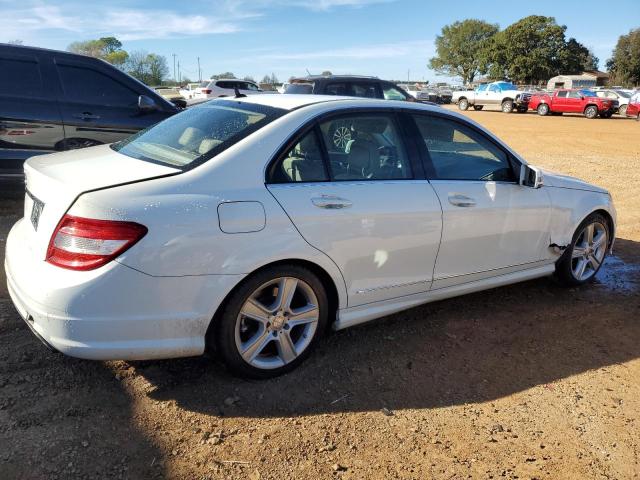 Photo 3 from auction – 2011 MERCEDES-BENZ C 300 with VIN WDDGF5EB5BF632549