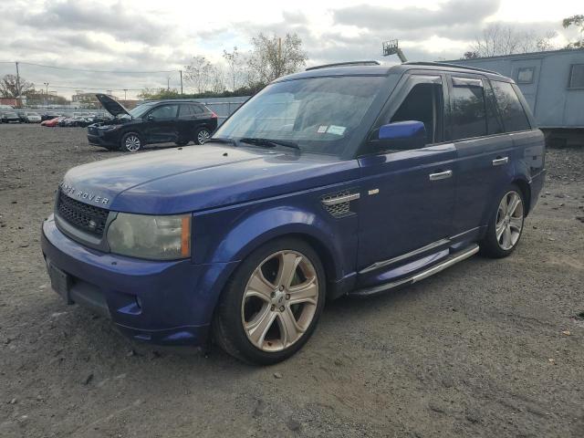 LAND ROVER RANGE ROVE 2010 with VIN SALSH2E49AA232366 - Photo from auction