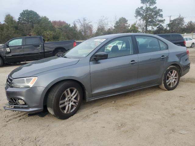 Photo 1 from auction – 2015 VOLKSWAGEN JETTA BASE with VIN 3VW2K7AJ1FM351389