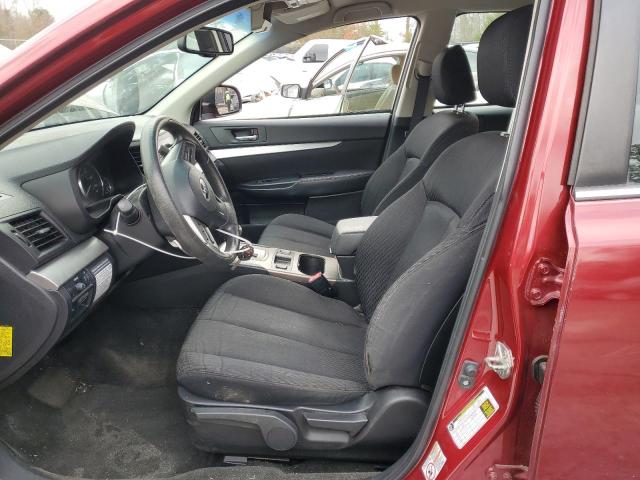 Снимка 7 от търг – 2012 SUBARU OUTBACK 2. с VIN 4S4BRBAC2C3288511