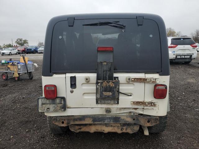 Photo 6 from auction – 2005 JEEP WRANGLER / with VIN 1J4F449S55P356446