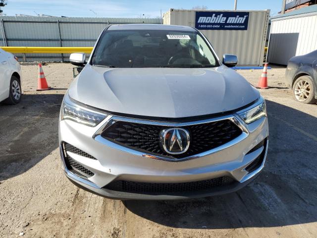 Photo 5 from auction – 2021 ACURA RDX TECHNO with VIN 5J8TC2H52ML004265